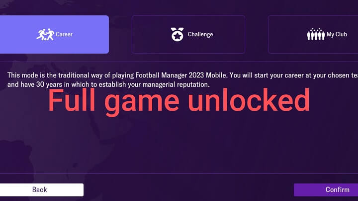 Football Manager 2022 Mobile v13.0.4 Mod (Unlocked) Apk - Android Mods Apk