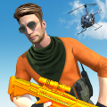 Fire Squad Battleground FF 3D Mod APK icon