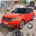 Car Driving Games: Open World Mod APK icon
