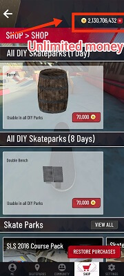 Stream True Skate Mod Apk: The Best Way to Unlock All Skateparks and  Features from TuconQpistro