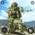 City Sniper 3D Shooting Games Mod APK icon