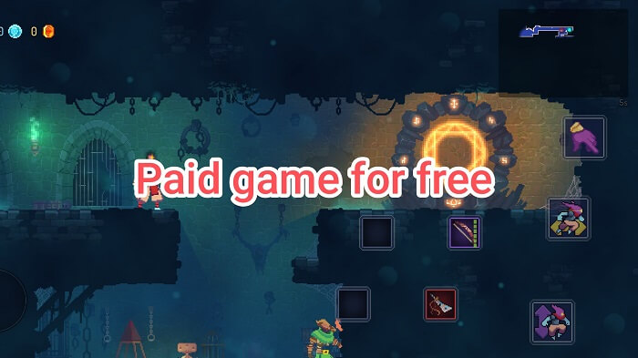 Dead Cells Apk 3.2.6 Original Latest Version