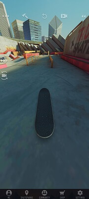 True Skate screenshots