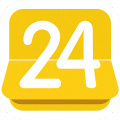 24me: Calendar, Tasks, Notes Mod APK icon