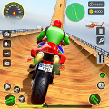 Real Bike Racing 3D Bike Games Mod APK icon