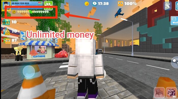 Download School Party Craft MOD APK 1.7.85 (Unlimited money)