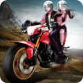 Mountain Climb Moto World Mod APK icon
