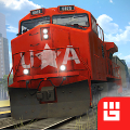Train Simulator PRO Mod APK icon