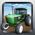 Tractor Farming Simulator 3D Mod APK icon