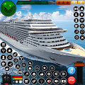 Ship Games Fish Boat Mod APK icon