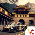 3D Racing in Hills Mod APK icon
