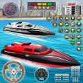 Speed Boat Racing: Boat games Mod APK icon