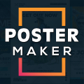 Poster Maker, Flyer Maker Mod APK icon