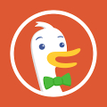 DuckDuckGo Private Browser Mod APK icon
