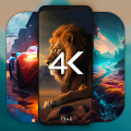 4K Wallpapers - Auto Changer Mod APK icon