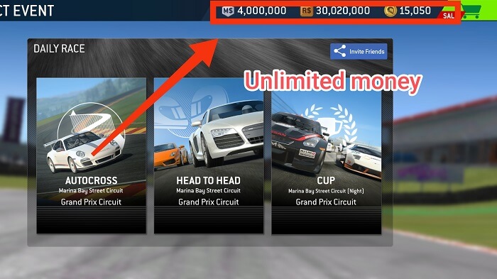 Real Racing 3 Mod apk [Unlimited money] download - Real Racing 3