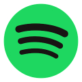 Spotify: Music and Podcasts icon