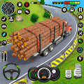 Offroad Cargo Truck Games Mod APK icon