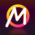 Mivi: Music & Beat Video Maker Mod APK icon