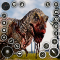Deadly Dinosaur Hunter Mod APK icon