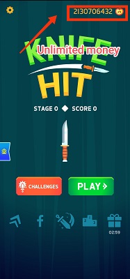 Knife Hit Game 2023 Hit Knife mobile android iOS apk download for  free-TapTap