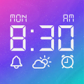 Loud Alarm Clock with Music Mod APK icon