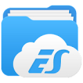 ES File Explorer File Manager Mod APK icon