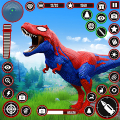 Real Dino Hunting Gun Games Mod APK icon