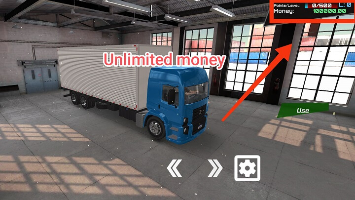 Euro Truck Driver 2018 APK MOD v4.6 (Dinheiro Infinito) Download 2023