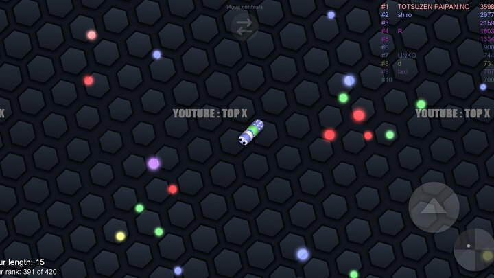 slither.io Mod apk [Unlocked][VIP] download - slither.io MOD apk 4.5 ...