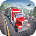 Truck Simulator PRO 2016 Mod APK icon