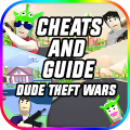 Dude Theft Wars, Cheat Codes Mod APK icon