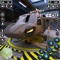 Army Helicopter Games Mod APK icon