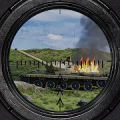 Tank Battle Heroes: World War Mod APK icon