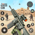 FPS Encounter Shooting Games Mod APK icon