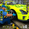 Car Mechanic Simulator Game 3D Mod APK icon