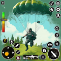 Army Battle Ground Shooting 3D‏ icon