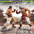 Kung Fu Fighting Karate Games Mod APK icon