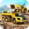 Heavy Machines & Construction Mod APK icon