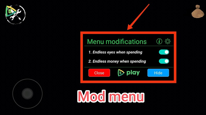 Eyes Horror & Coop Multiplayer MOD APP Review And Video Guide for Android.