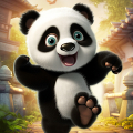 Panda Run Mod APK icon