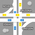 State Connect: Traffic Control Mod APK icon