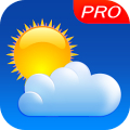 Accurate Weather App PRO Mod APK icon