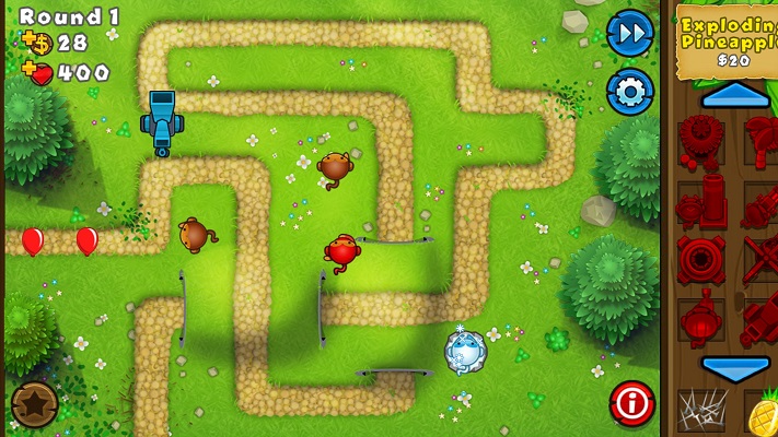 Bloons TD 5 Mod apk [Unlimited money] download - Bloons TD 5 MOD apk 4. ...