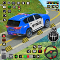 Police Car Driving School Game Mod APK icon