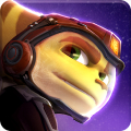 Ratchet and  Clank: BTN Mod APK icon