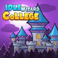 Idle Wizard College Mod APK icon