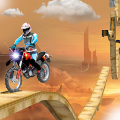 Crime City Bike Racing Stunts Mod APK icon