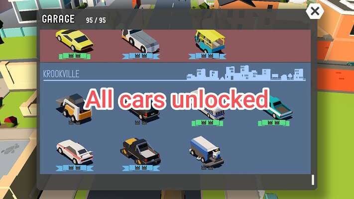 Download Reckless Getaway 2 1.2 iPhone - Baixar para iOS Grátis