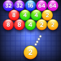 Number Bubble Shooter Mod APK icon